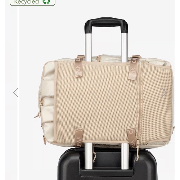 NWT CalPak 26L Laptop Duffel Backpack - Picture 4 of 7